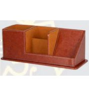 Desk Organizer for Office Table and Study Desk Use, Practical Utility Gift for Corporate Gifting, Workstation Management and Everyday Desk Storage